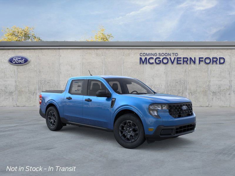 New 2026 Ford Maverick XLT image 7