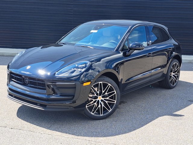 New 2026 Porsche Macan