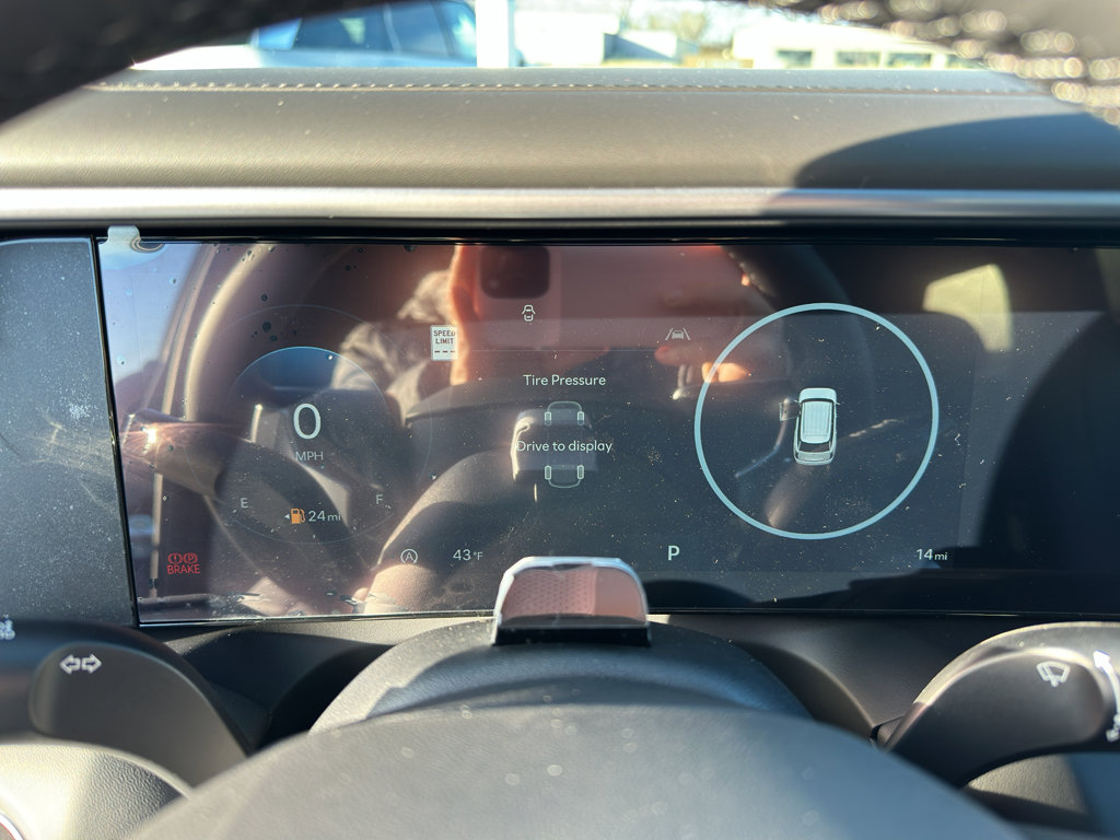 New 2026 Hyundai Palisade Calligraphy image 18