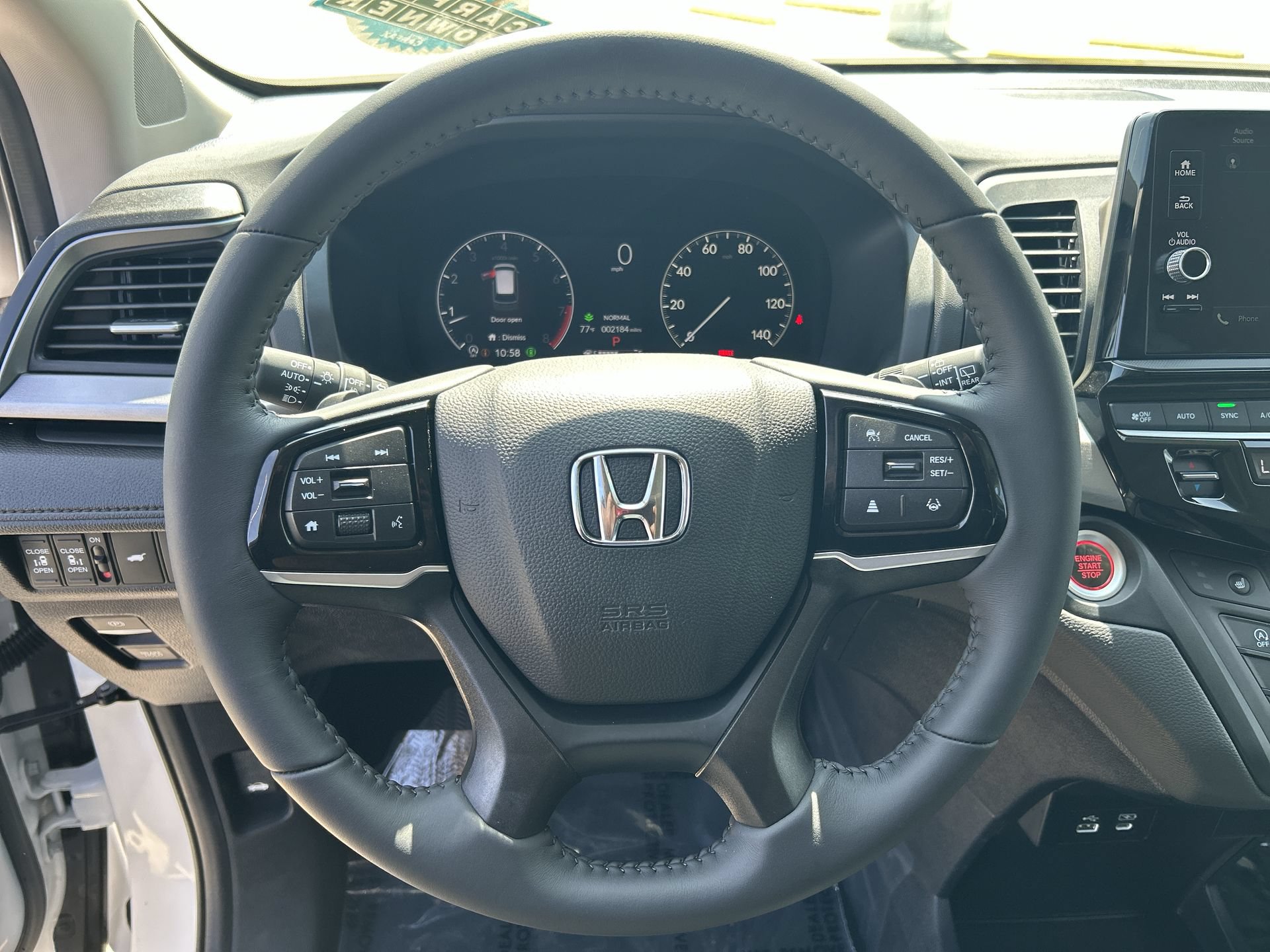 Used 2026 Honda Odyssey EX-L image 11