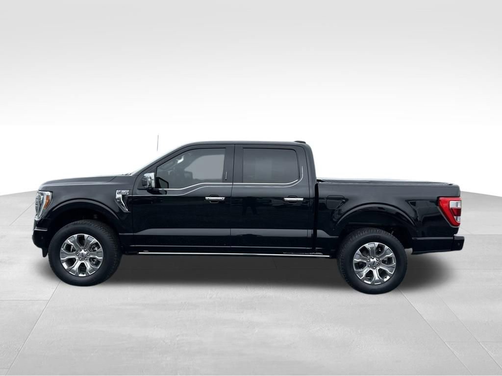 Used 2021 Ford F150 Platinum image 12