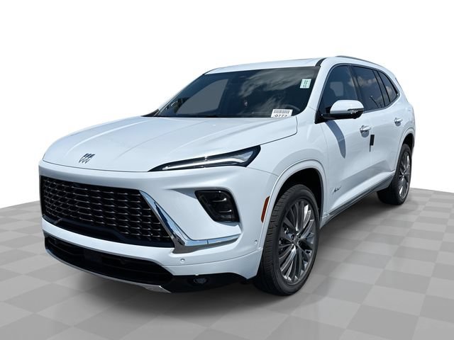 New 2026 Buick Enclave Avenir w/ Super Cruise Package AWD/4WD image 1