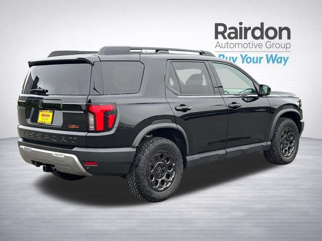 Used 2026 Honda Passport TrailSport Elite image 7