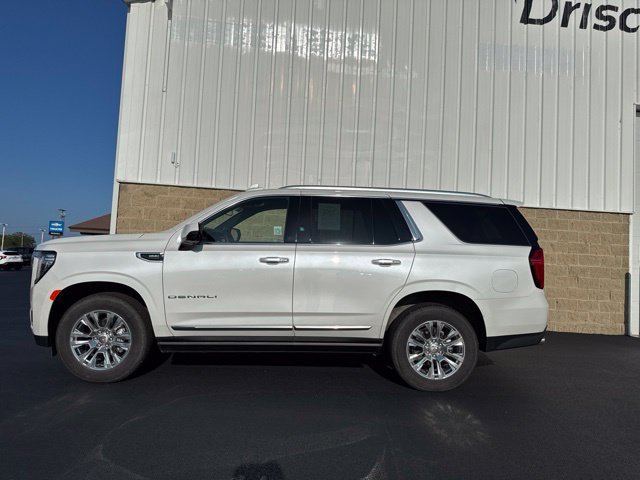 Used 2024 GMC Yukon Denali w/ LPO, Floor Liner Package AWD/4WD image 10