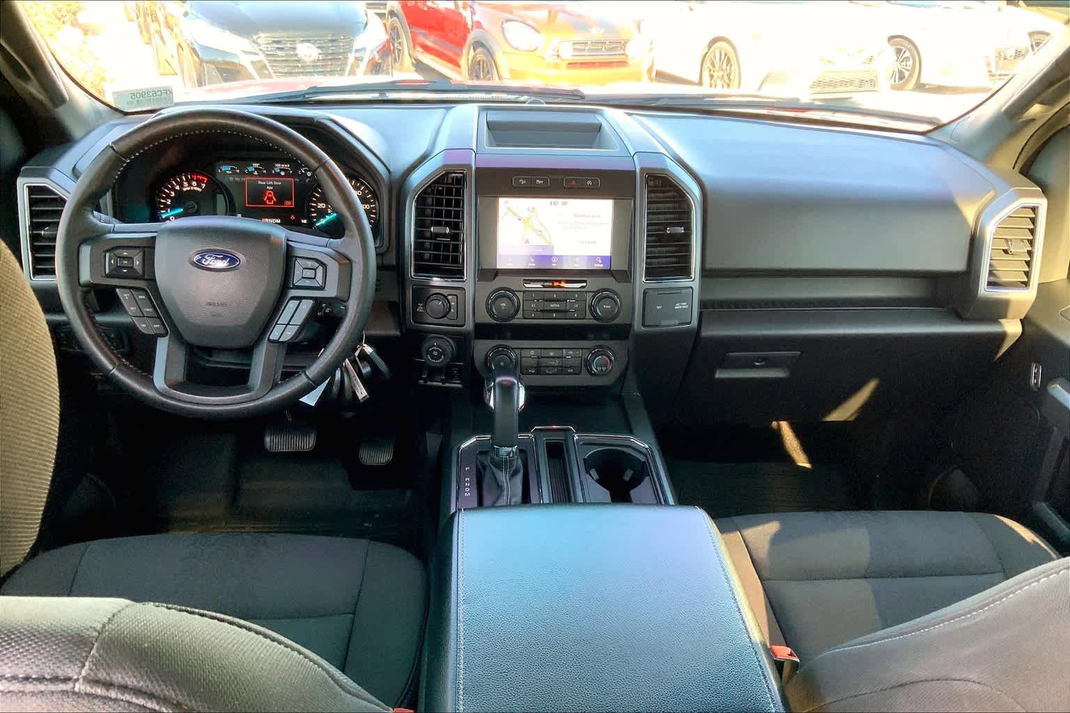 Used 2019 Ford F150 XLT w/ Equipment Group 302A Luxury AWD/4WD image 14