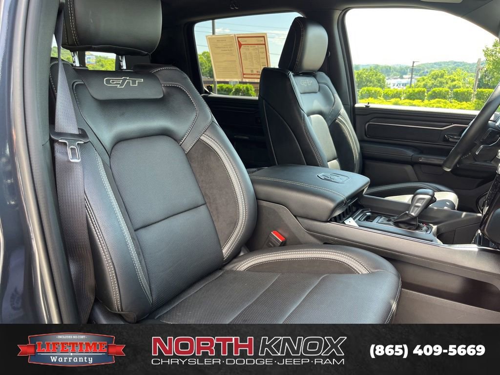 Used 2026 RAM 1500 Rebel w/ G/T Package AWD/4WD image 27