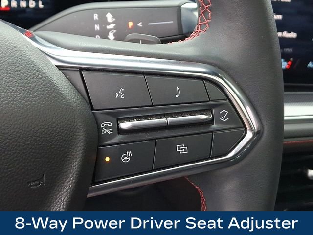 Used 2025 Chevrolet Tahoe RST w/ RST Capability Package image 8