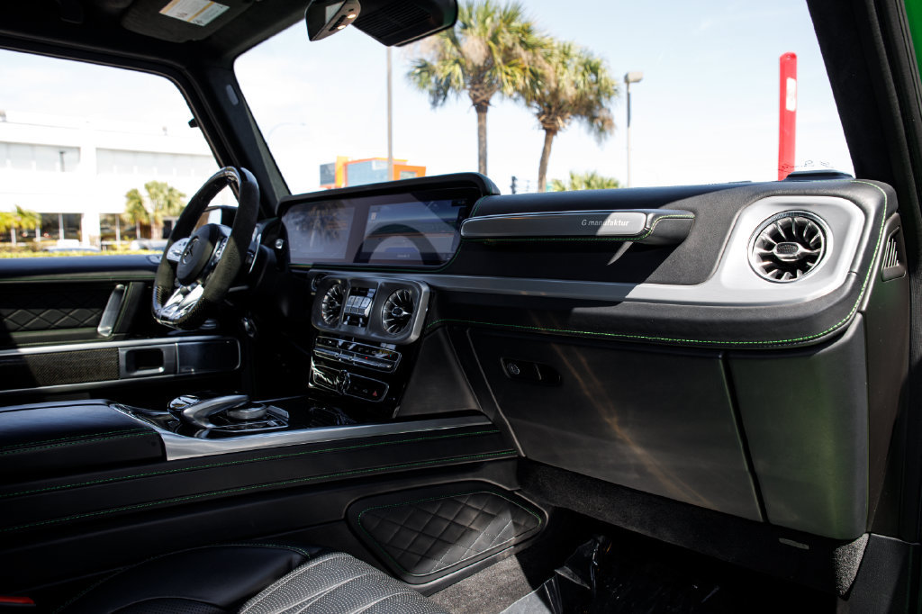 Used 2022 Mercedes-Benz G 63 AMG 4MATIC image 14