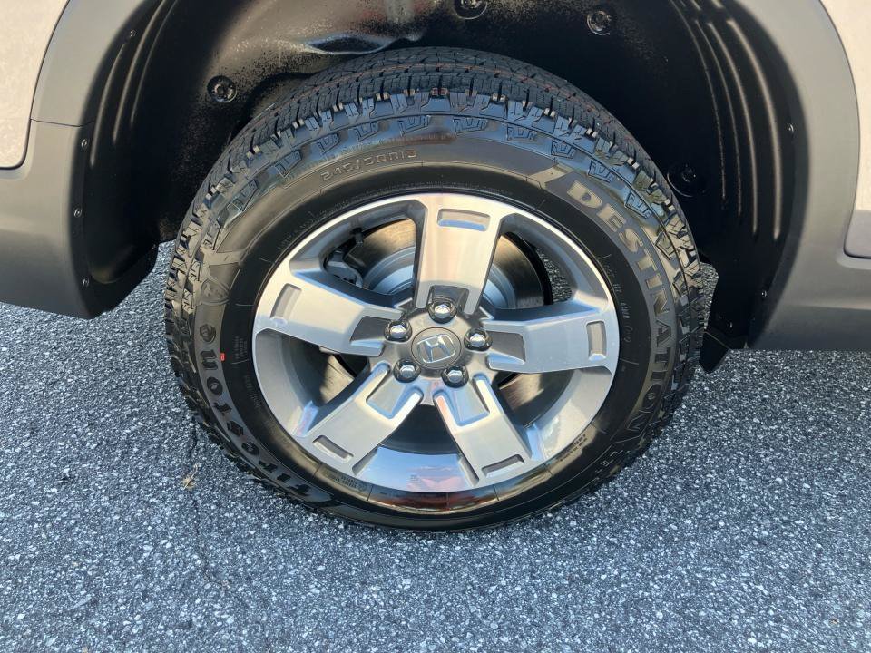 New 2026 Honda Ridgeline RTL image 23