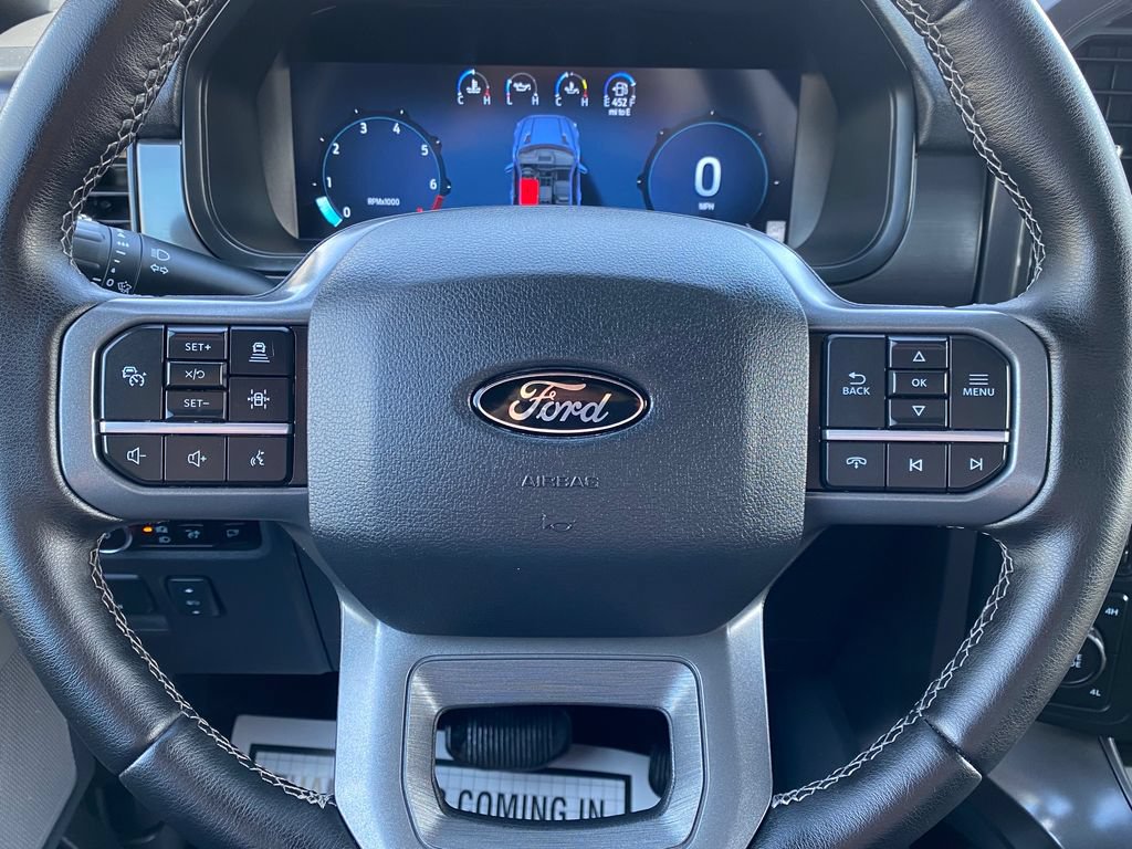 Used 2025 Ford F150 Lariat AWD/4WD image 28