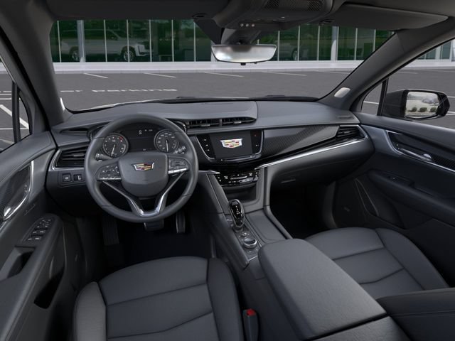 New 2025 Cadillac XT6 Sport w/ Technology Package AWD/4WD image 15
