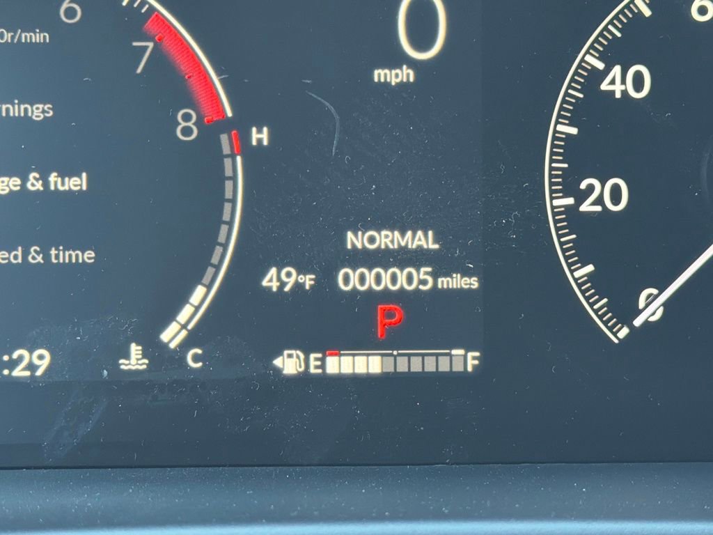 New 2026 Honda Ridgeline RTL image 18