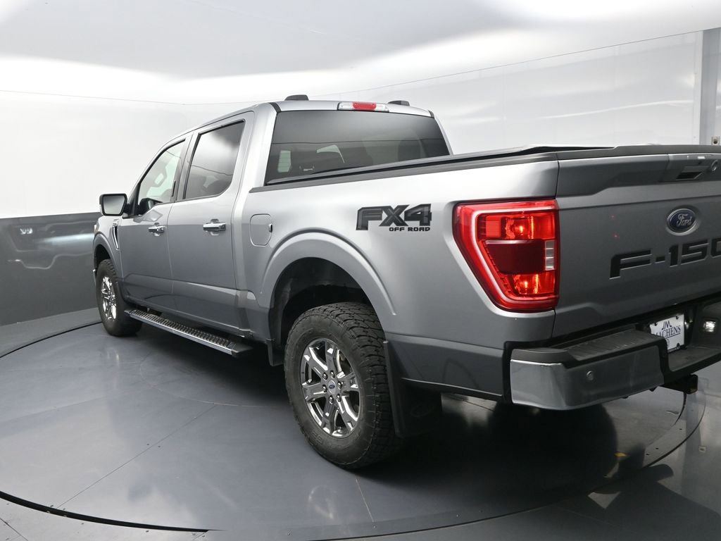 Used 2021 Ford F150 XLT w/ Equipment Group 302A High image 8