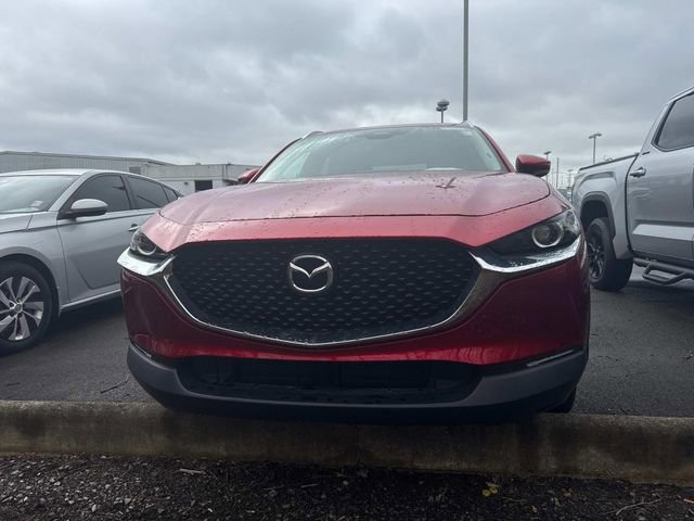 Used 2025 MAZDA CX-30 AWD 2.5 S w/ Preferred Package image 11