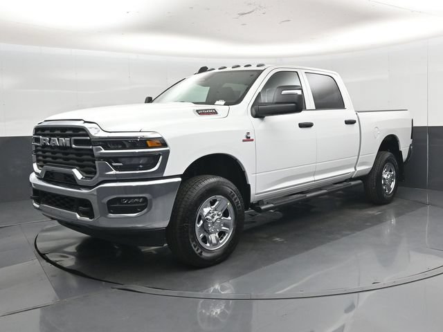 New 2027 RAM 2500 Tradesman AWD/4WD image 35