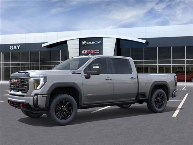 New 2026 GMC Sierra 2500 AT4 w/ AT4 Premium Plus Package video 2