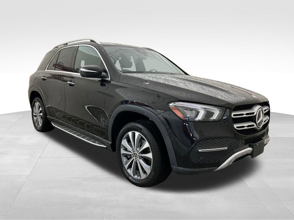 Used 2022 Mercedes-Benz GLE 350 4MATIC image 7