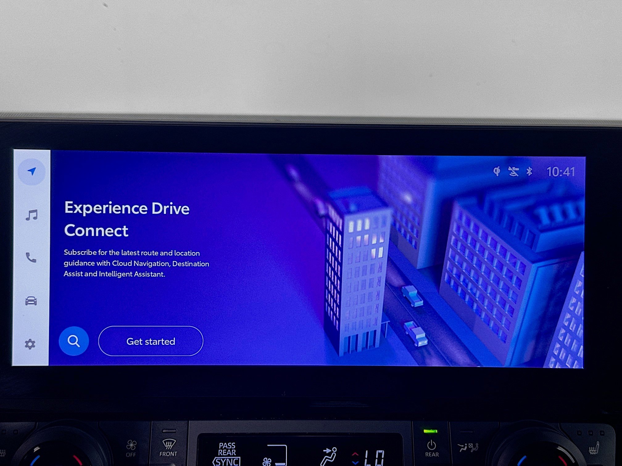 Used 2025 Toyota Grand Highlander FWD image 22