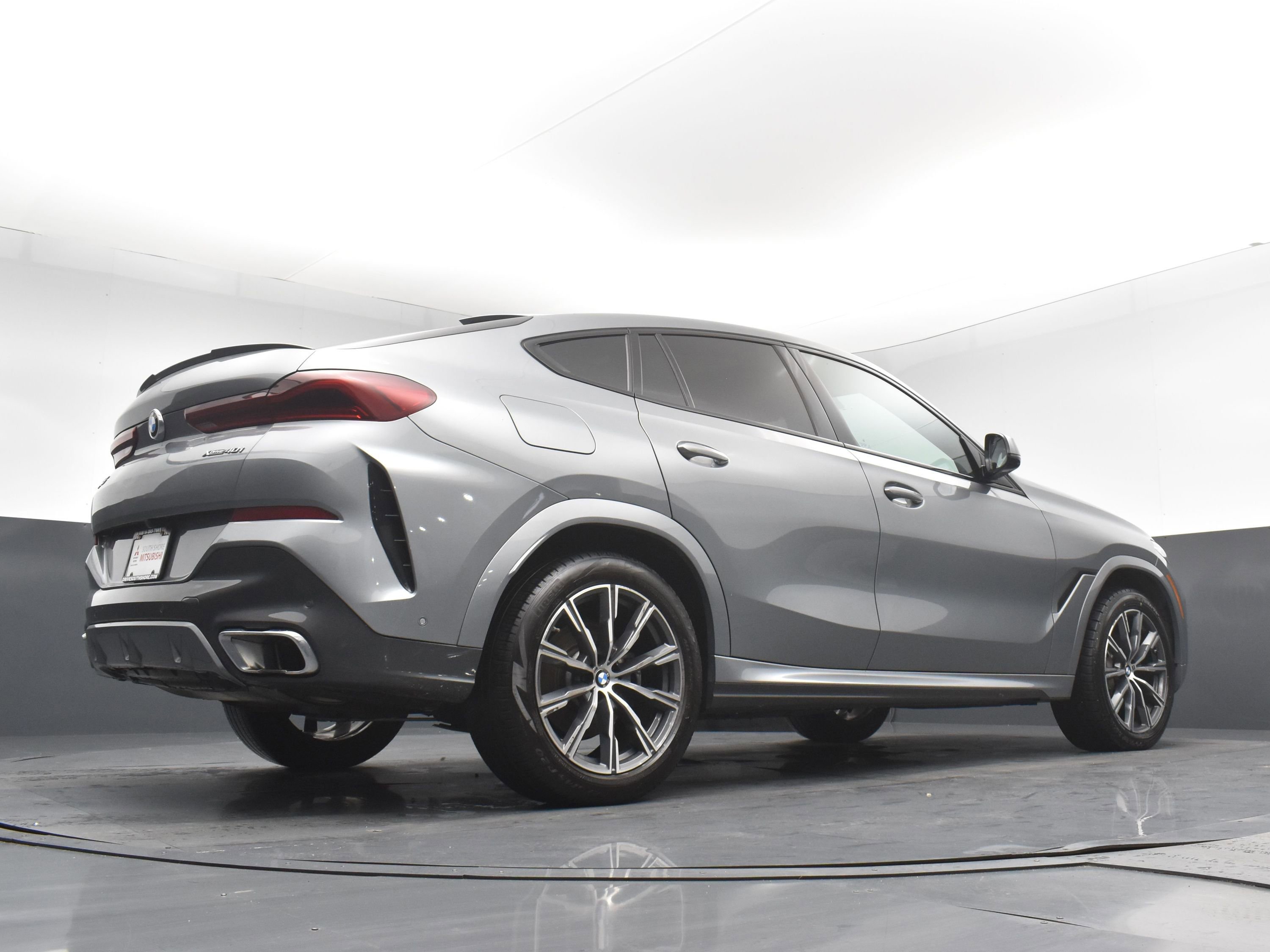 Used 2025 BMW X6 xDrive40i AWD/4WD image 22