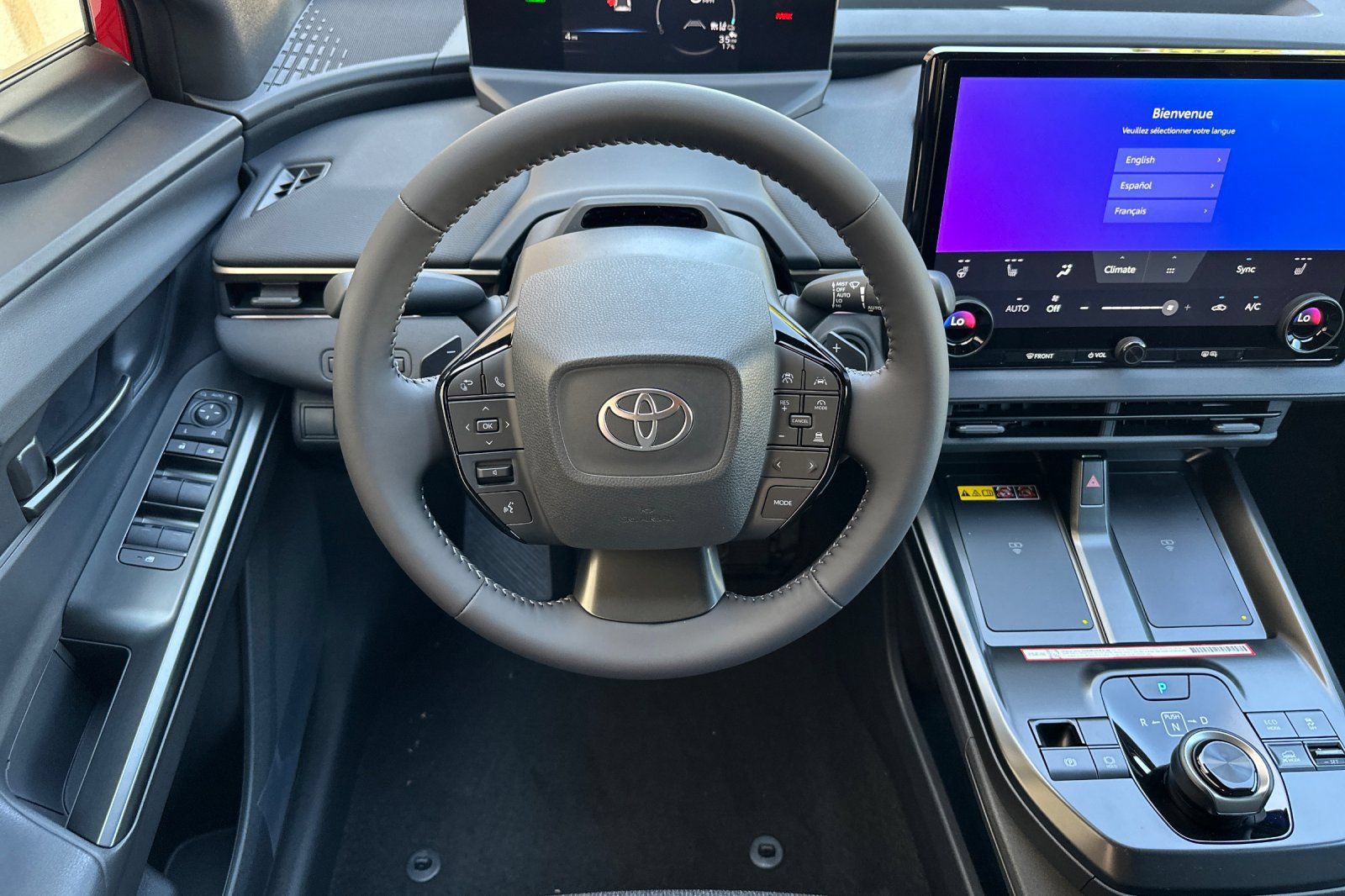 New 2026 Toyota bZ AWD/4WD image 16