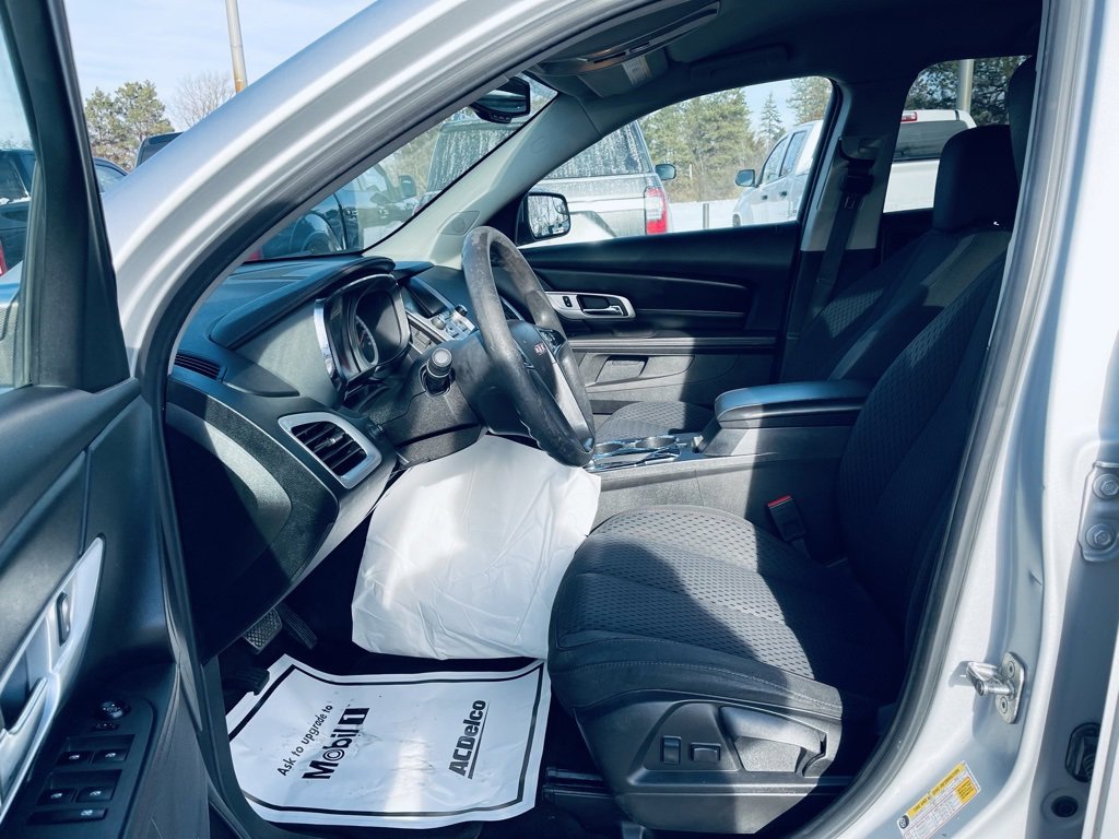 Used 2013 GMC Terrain SLE w/ LPO, Chrome Package image 10