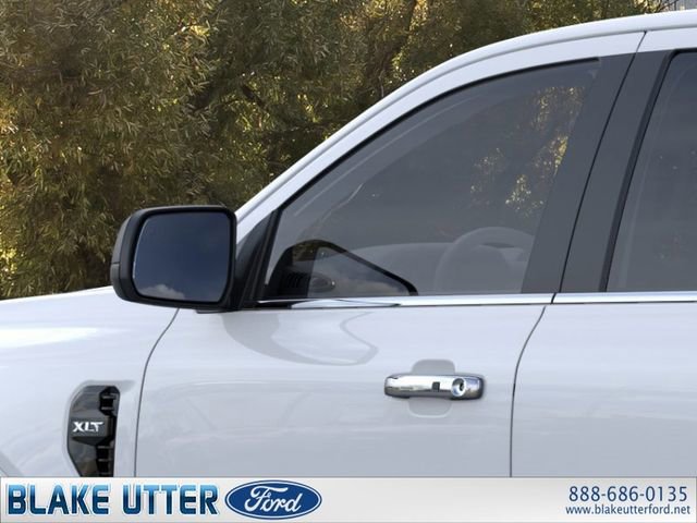 New 2025 Ford Ranger XLT w/ Equipment Group 301A High RWD image 20