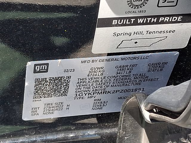 Certified 2023 Cadillac Lyriq 2WD image 24