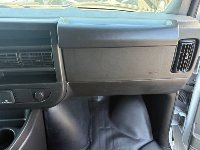 Used 2024 Chevrolet Express 2500 w/ Driver Convenience Package RWD image 22