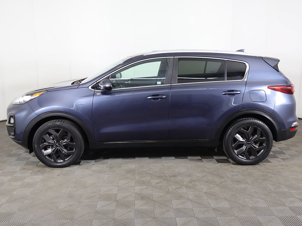 Used 2020 Kia Sportage S AWD/4WD image 16