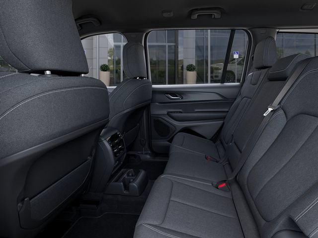 New 2026 Jeep Grand Cherokee L 4WD image 23