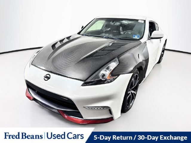 Used 2020 Nissan 370Z Coupe RWD image 3