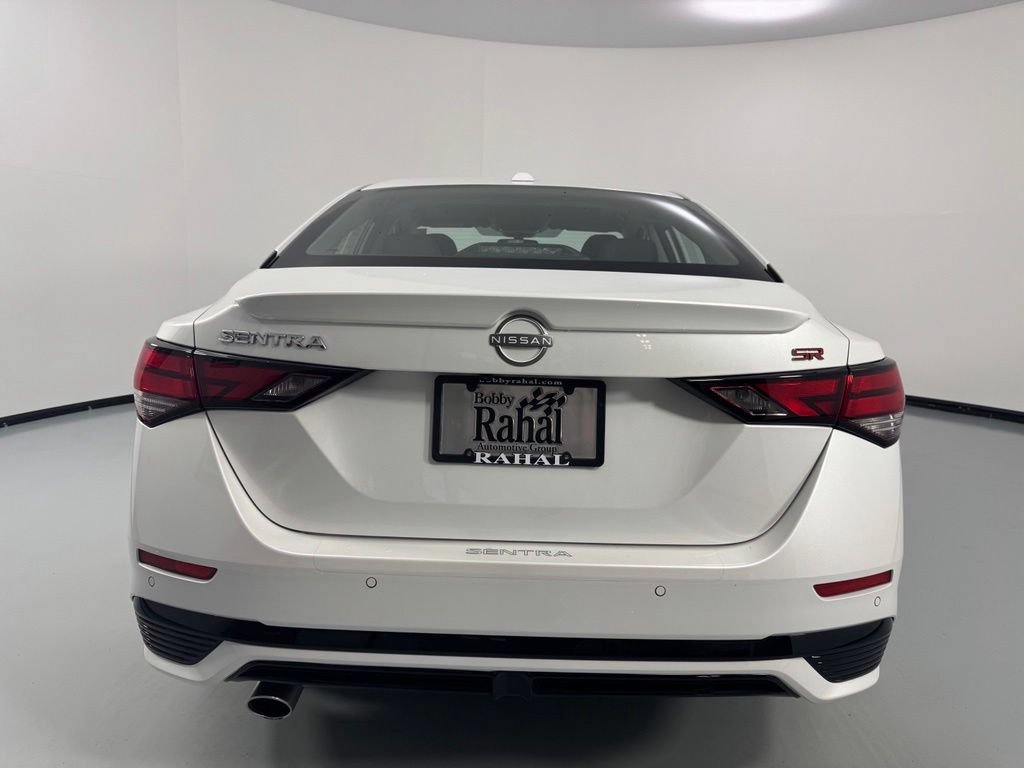 Used 2024 Nissan Sentra SR w/ SR Premium Package FWD image 6