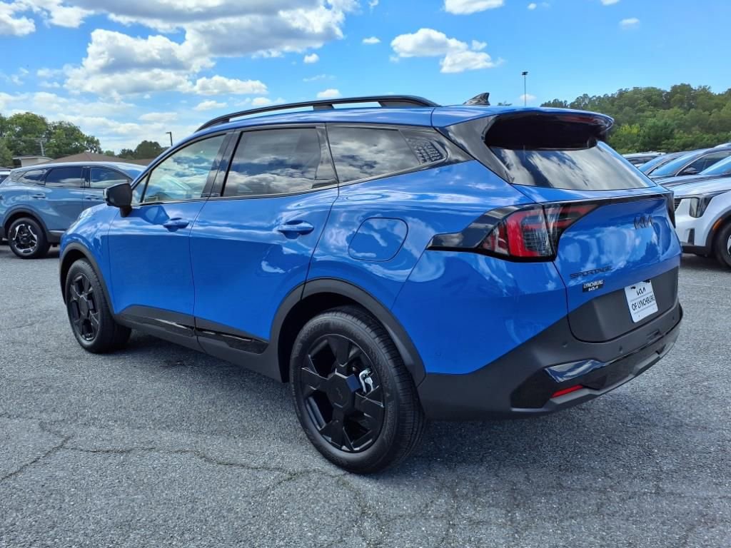 New 2026 Kia Sportage X-Line w/ X-Line Technology Package image 6