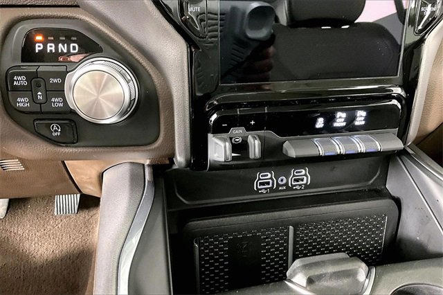 Used 2026 RAM 1500 Laramie w/ Laramie Southwest Edition image 16