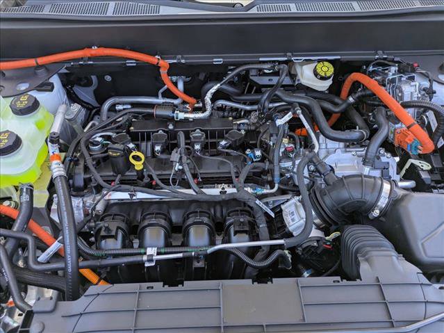 New 2026 Ford Maverick XLT FWD image 16