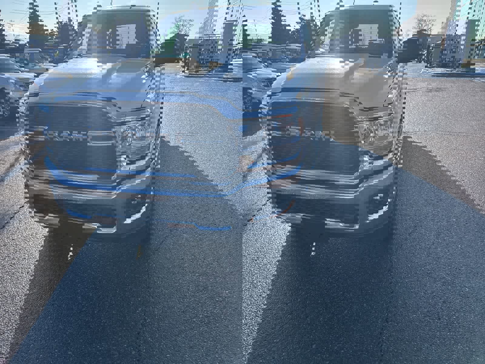 Certified 2022 RAM 2500 Big Horn w/ Level A Equipment Group image 3