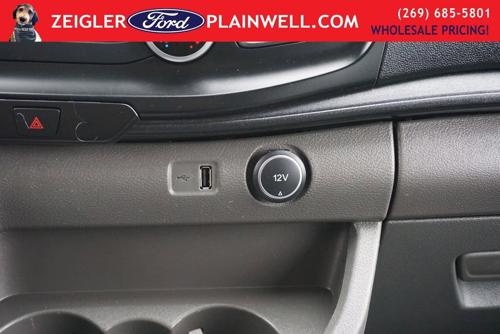 Used 2023 Ford Transit 250 Low Roof AWD w/ Exterior Upgrade Package image 14