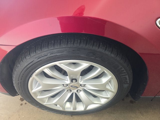 Certified 2018 Ford Taurus Limited AWD/4WD image 19