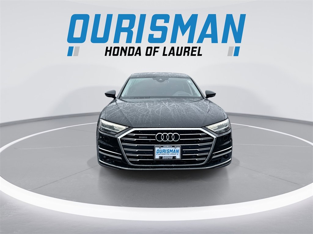 Used 2019 Audi A8 L 3.0T w/ Executive Package image 3