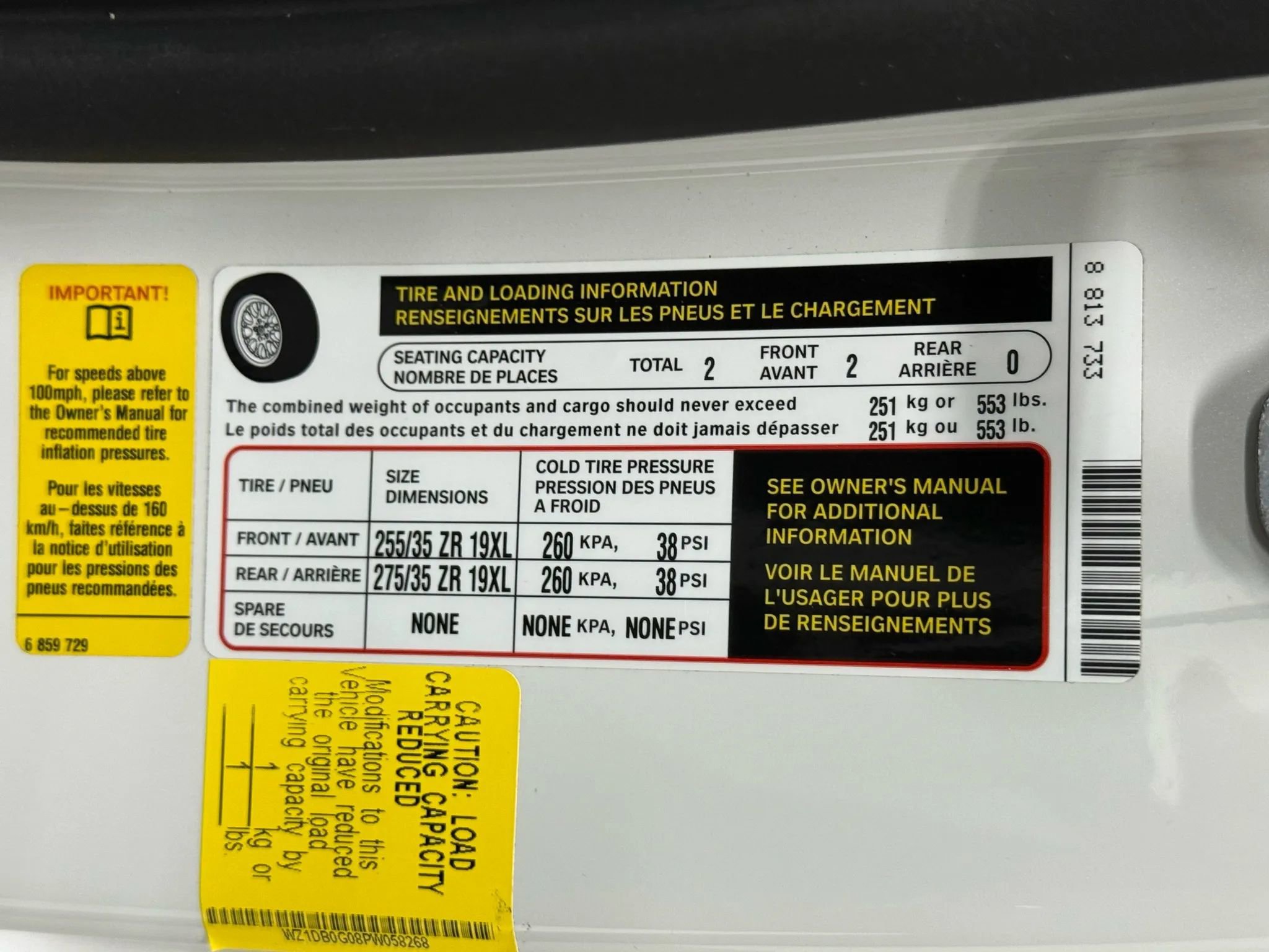 Used 2023 Toyota Supra Premium w/ Driver Assist Package image 44