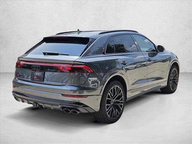 Used 2026 Audi SQ8 Prestige w/ Prestige Package AWD/4WD image 5