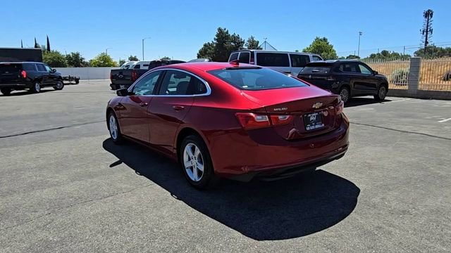 Used 2024 Chevrolet Malibu LT FWD image 6