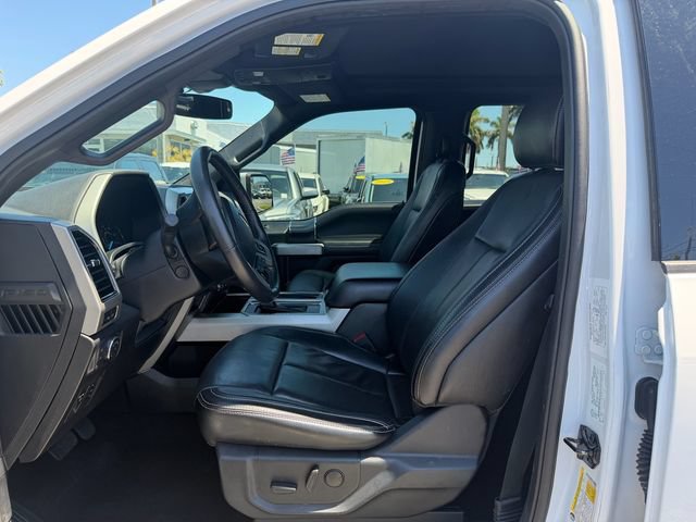 Used 2020 Ford F150 Lariat w/ Equipment Group 502A Luxury AWD/4WD image 11