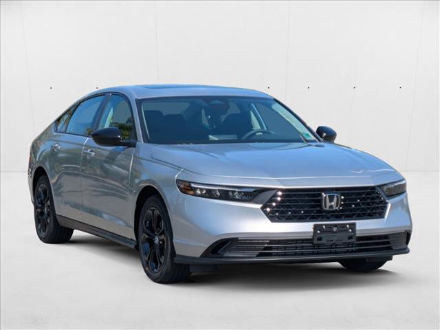 New 2025 Honda Accord SE image 7