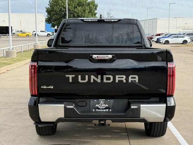 Used 2023 Toyota Tundra Capstone AWD/4WD image 5