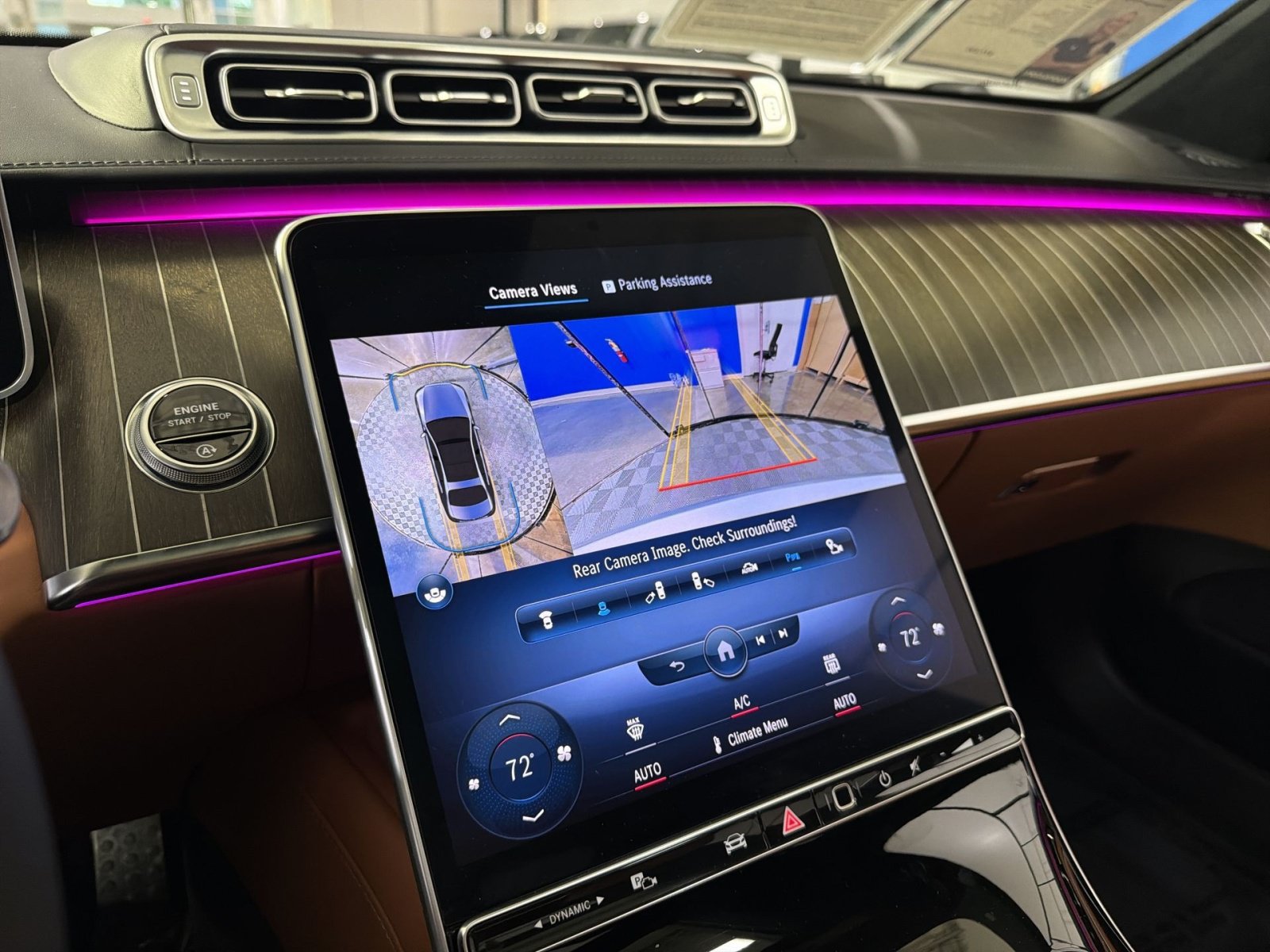 Used 2023 Mercedes-Benz S 580 4MATIC Sedan image 30