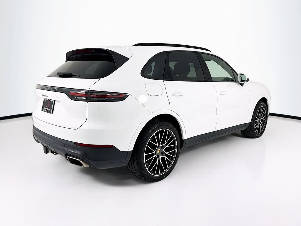 Certified 2023 Porsche Cayenne AWD/4WD image 9