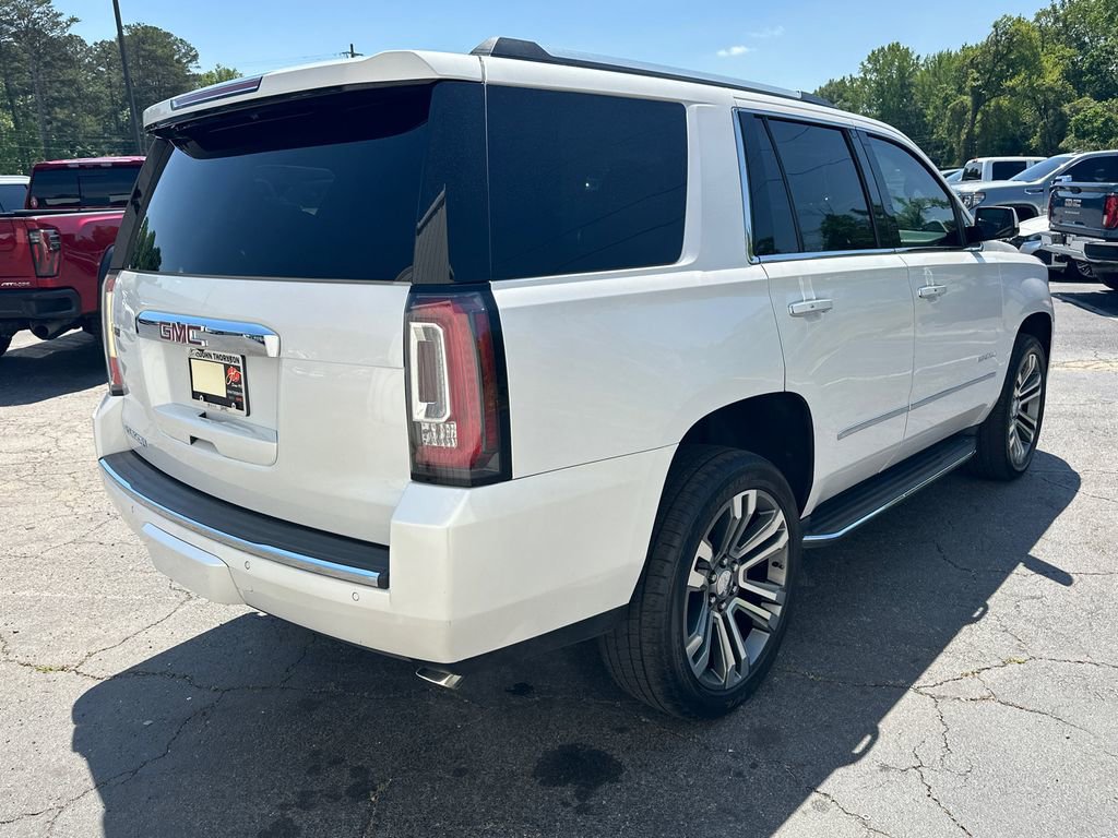 Used 2019 GMC Yukon Denali w/ Open Road Package RWD image 6