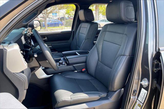 Certified 2025 Toyota Tundra SR5 w/ SR5 Premium Package AWD/4WD image 8