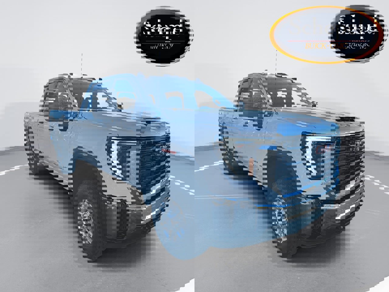 New 2026 GMC Sierra 2500 Pro w/ Convenience Package image 1